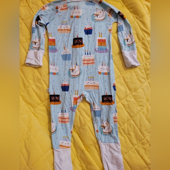 Little sleepies zippy - Picture 4 of 4